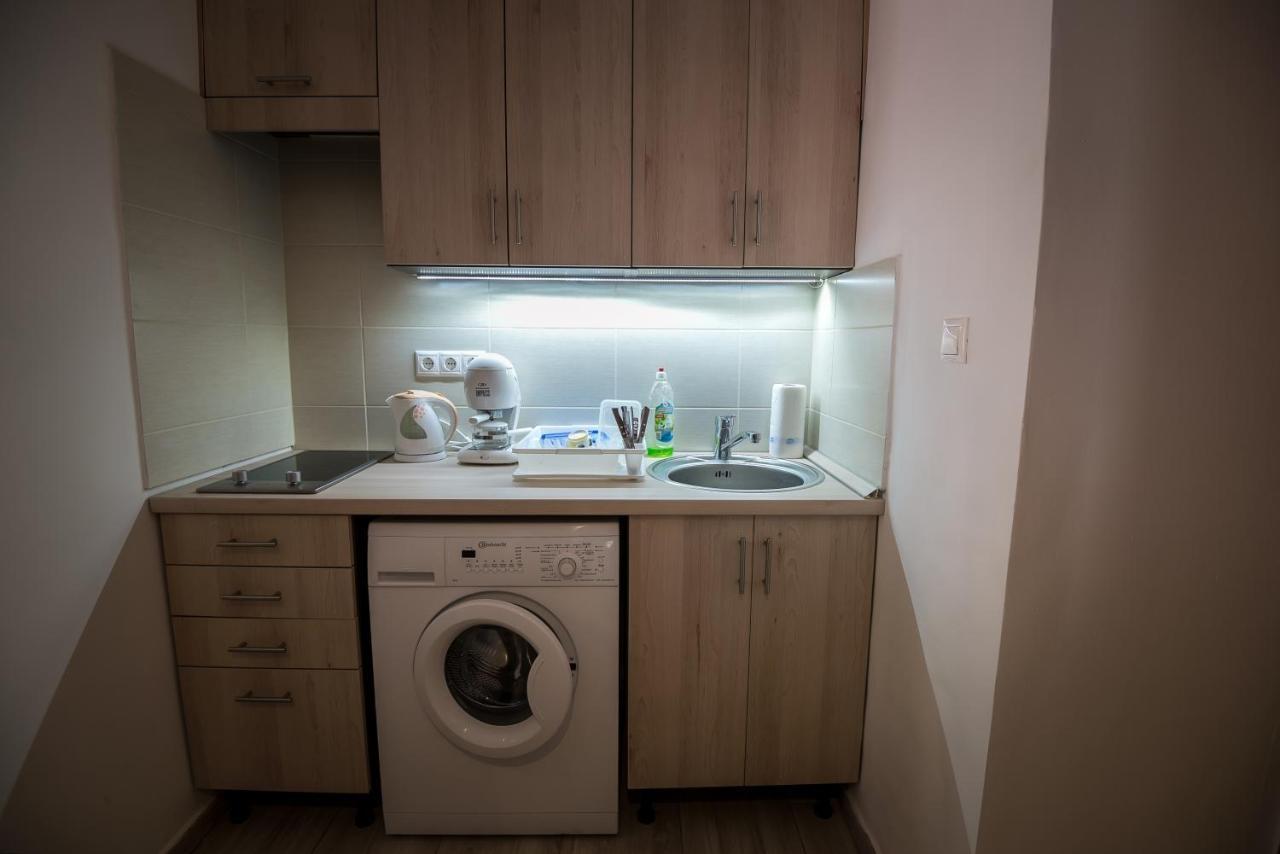 Mokka Apartman Szeged Exterior foto