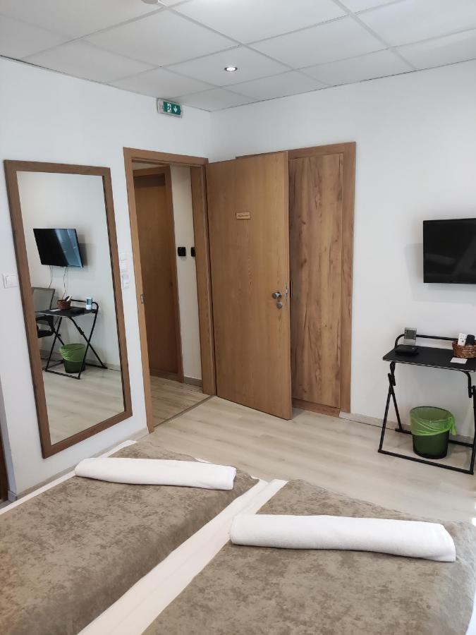 Mokka Apartman Szeged Exterior foto
